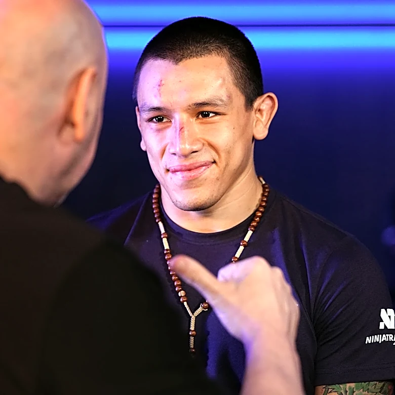 Silvestre Sanchez hopes DWCS win opens door for more 'war-ready' Mexico-born fighters