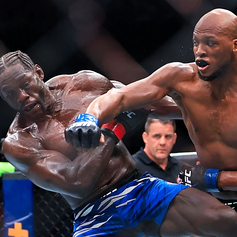 UFC Paris full fight: Michael Page toys with Jared Cannonier