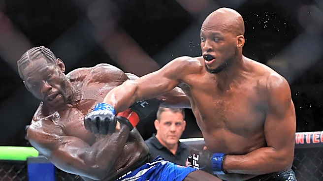 UFC Paris full fight: Michael Page toys with Jared Cannonier