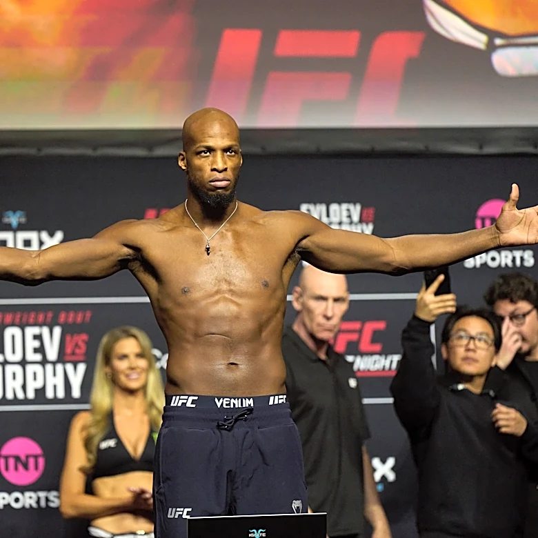 Michael Page: Welterweight too congested, 'middleweight is where I want to be'