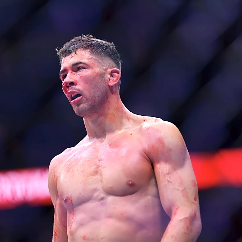 Axel Sola thinks he's solved the Fares Ziam puzzle for UFC Paris co-main
