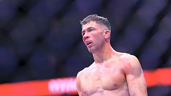 Axel Sola thinks he's solved the Fares Ziam puzzle for UFC Paris co-main