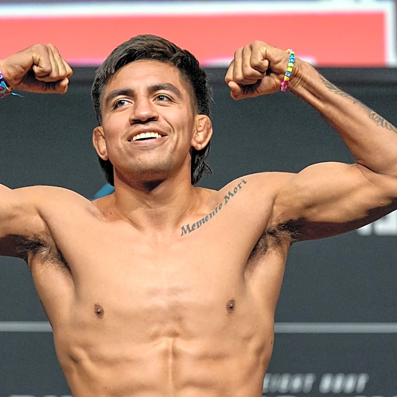 Jose Delgado promises knockout of Jean Silva in 'storybook' fight at Noche UFC