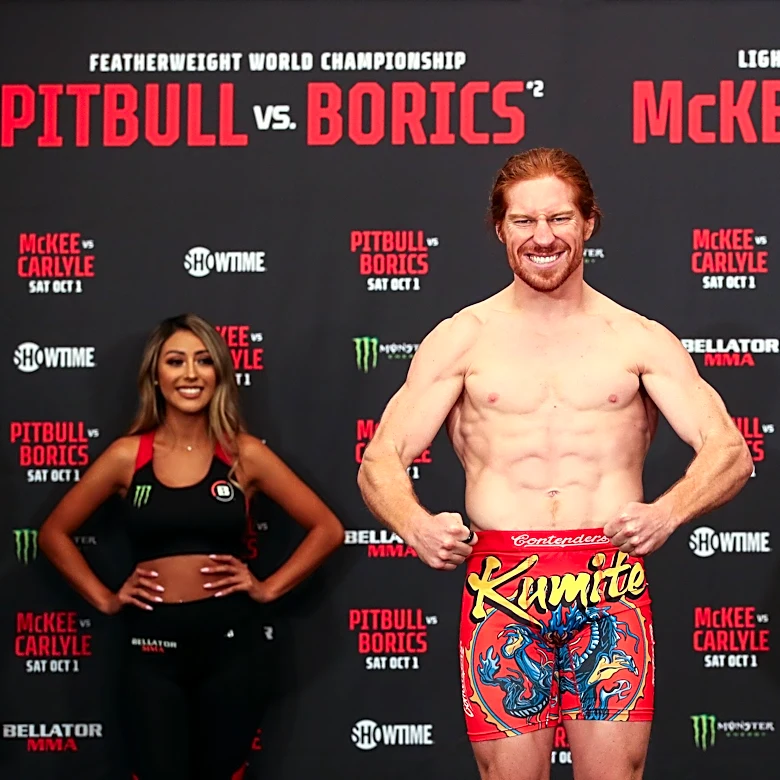 UFC veterans in combat sports action Sept. 4-5