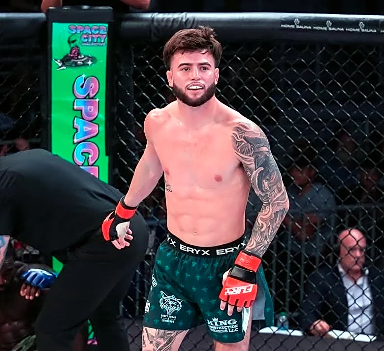 Noche UFC adds matchup of newcomers, loses lightweight fight