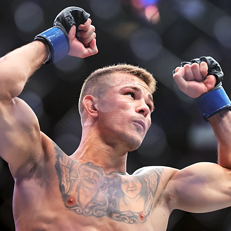 Felipe Lima glad to be back from 'a dark place' at UFC Paris