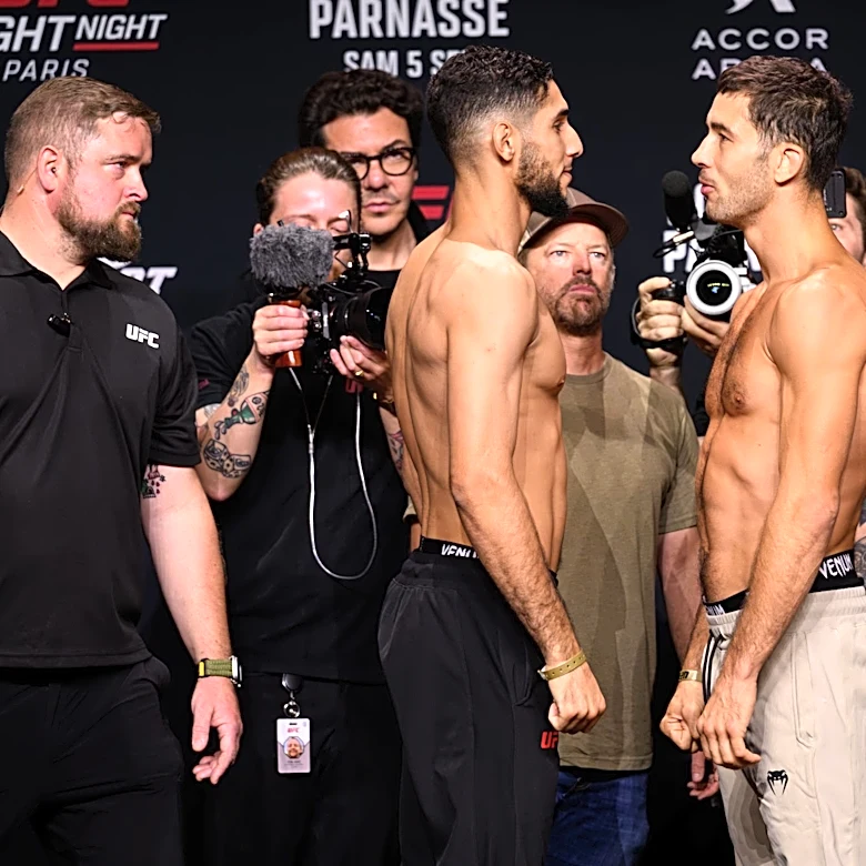 Axel Sola vs. Fares Ziam prediction, pick for UFC Fight Night 287