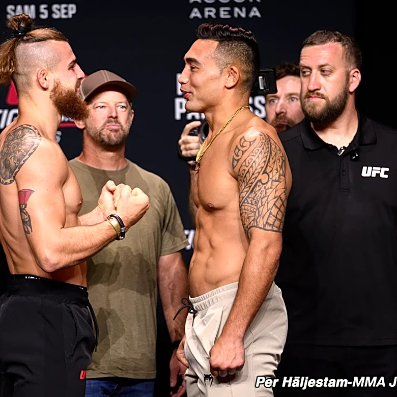 Daniil Donchenko vs. Punahele Soriano prediction, pick for UFC Fight Night 287