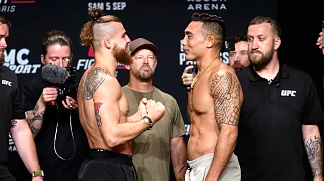 Daniil Donchenko vs. Punahele Soriano prediction, pick for UFC Fight Night 287