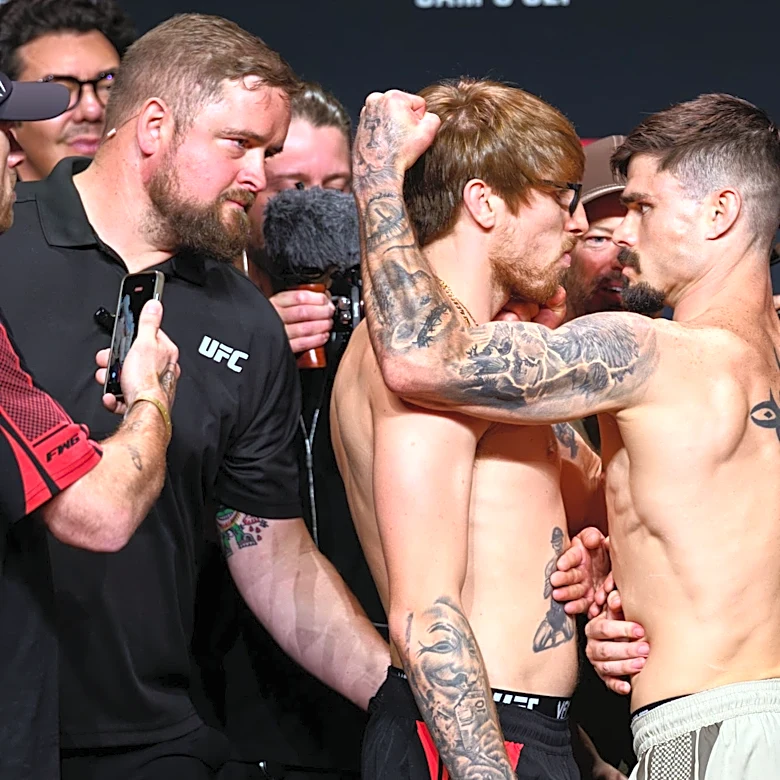 Kurtis Campbell vs. Trevor Peek prediction, pick for UFC Fight Night 287