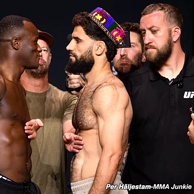 Losene Keita vs. Muhammad Naimov prediction, pick for UFC Fight Night 287