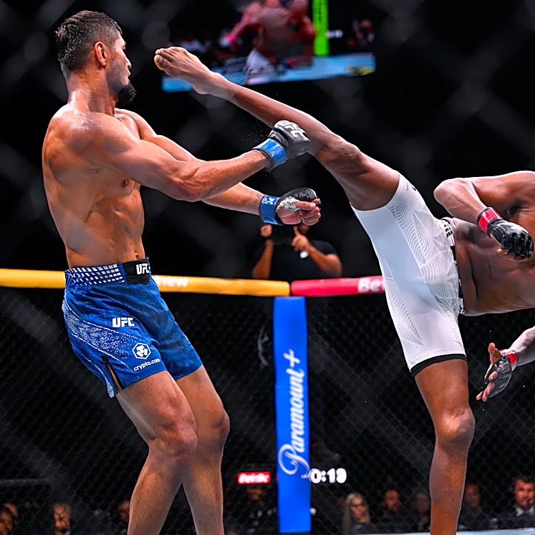 Michael Page wants to have 'honest conversation' after fighting out UFC contract