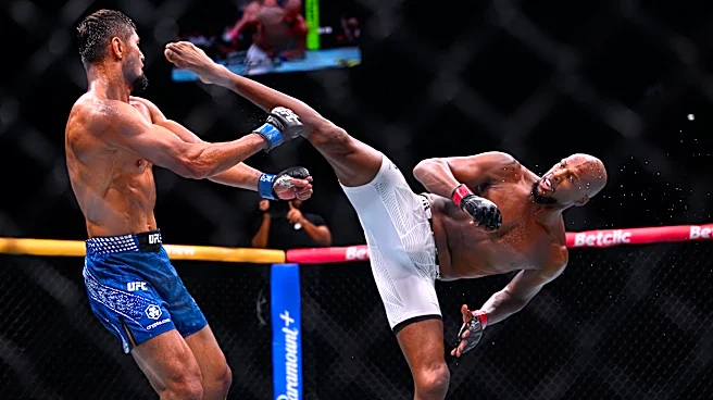 Michael Page wants to have 'honest conversation' after fighting out UFC contract