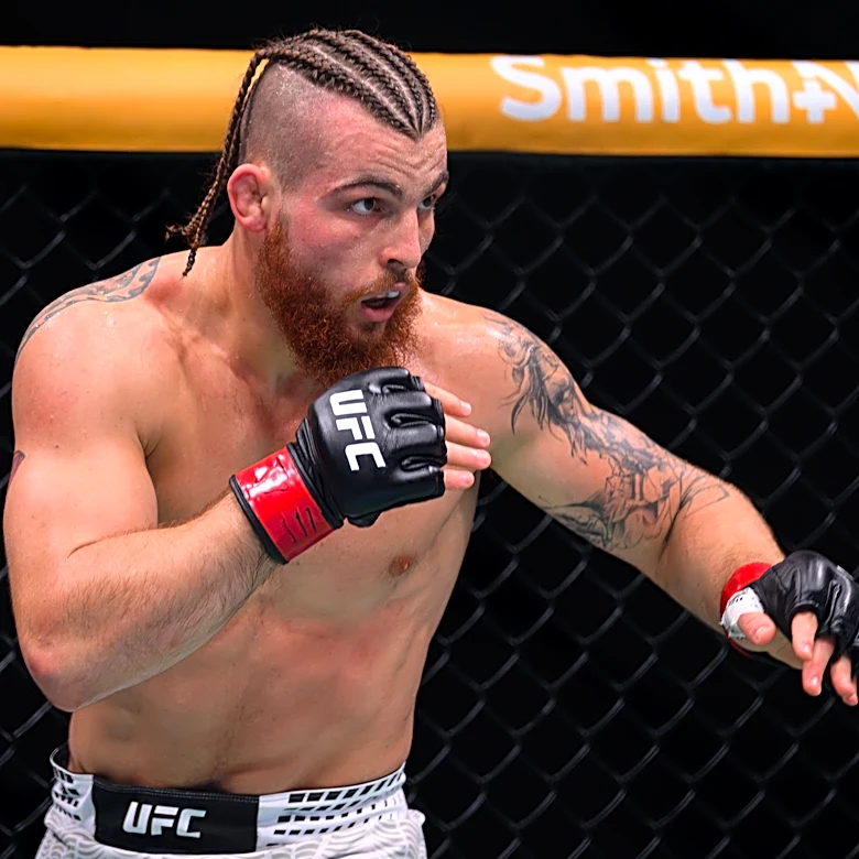 Daniil Donchenko has specific UFC veteran in mind for next fight