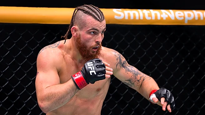 Daniil Donchenko has specific UFC veteran in mind for next fight