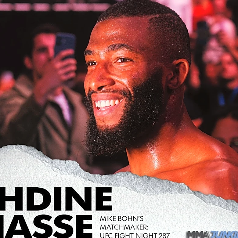 Sean Shelby's Shoes: What's next for Salahdine Parnasse after UFC Paris win?