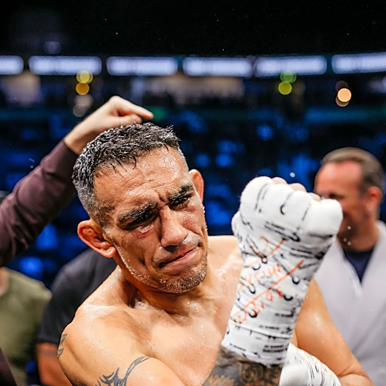 Tony Ferguson set for next influencer boxing match