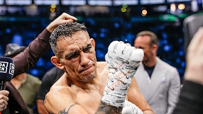 Tony Ferguson set for next influencer boxing match