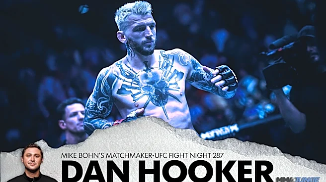 Sean Shelby's Shoes: What's next for Dan Hooker after UFC Paris loss?