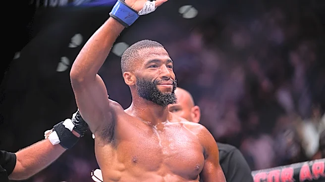 Michael Bisping: Salahdine Parnasse put 'division on notice' in UFC Paris debut
