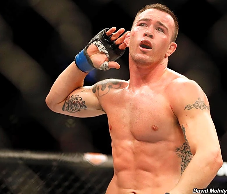 Colby Covington not 'fully retired,' open to return if UFC offers right fight