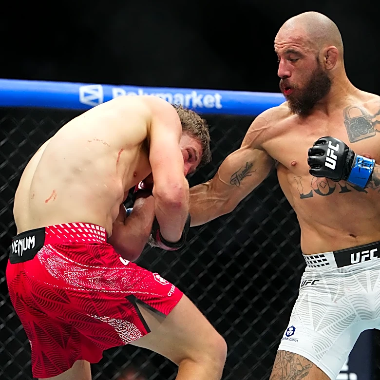 Noche UFC: How to watch Jean Silva vs. Jose Delgado, lineup, odds, more