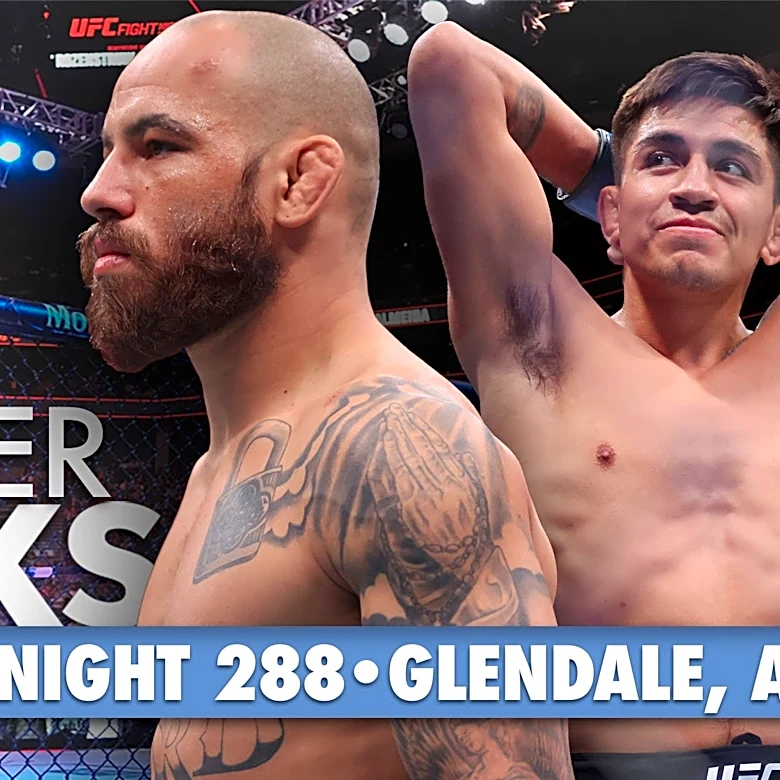 Noche UFC: Make predictions for Jean Silva vs. Jose Delgado