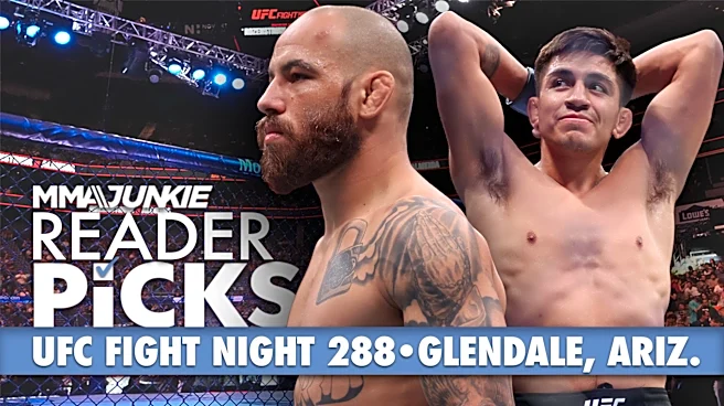 Noche UFC: Make predictions for Jean Silva vs. Jose Delgado