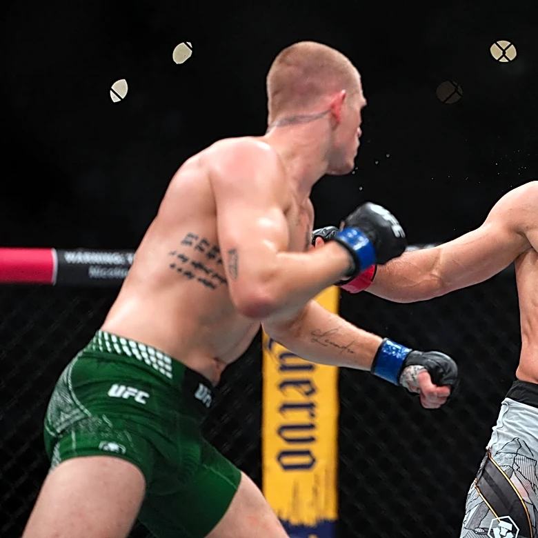 Ian Machado Garry on Islam Makhachev: 'If I fight him right now, I beat him'