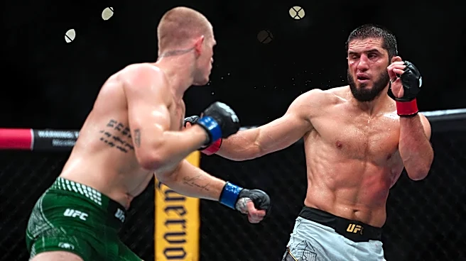 Ian Machado Garry on Islam Makhachev: 'If I fight him right now, I beat him'