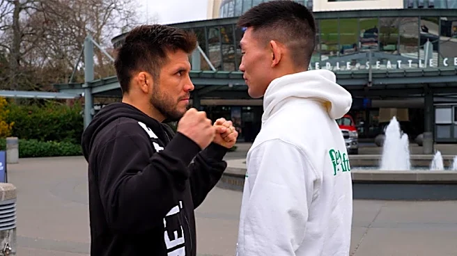 Henry Cejudo wants Song Yadong rematch, but not in UFC