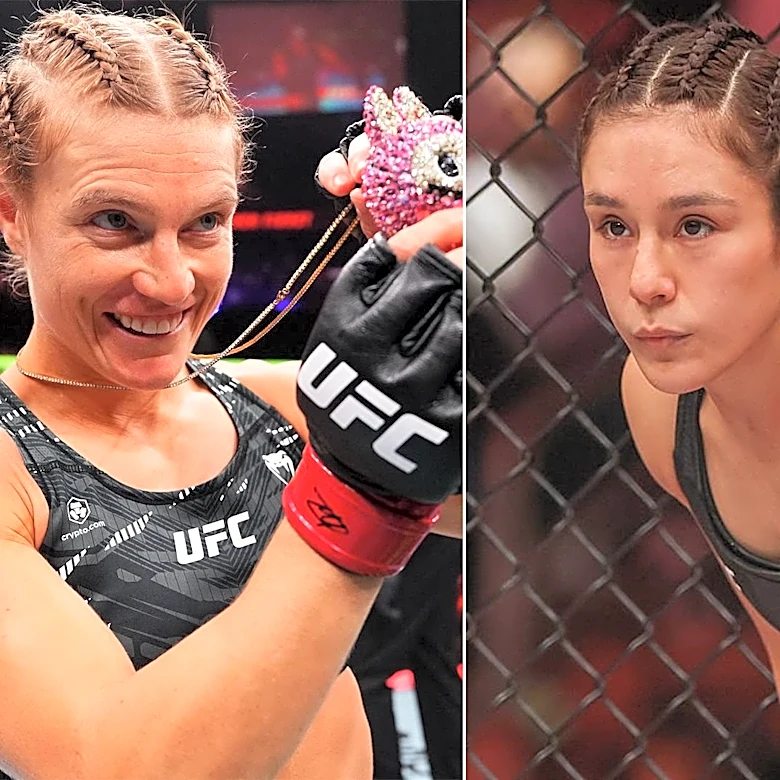 Alexa Grasso says Manon Fiorot a fight that had to happen: 'I'm always dangerous'