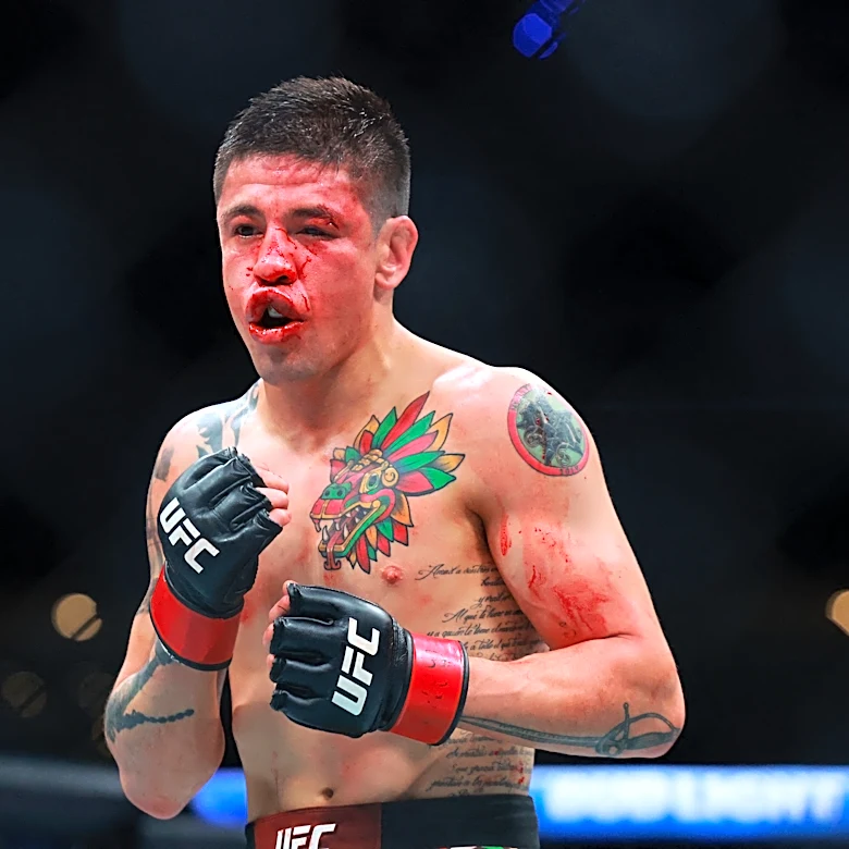 Brandon Moreno enters first Noche UFC 'super focused on the present' after tough losses