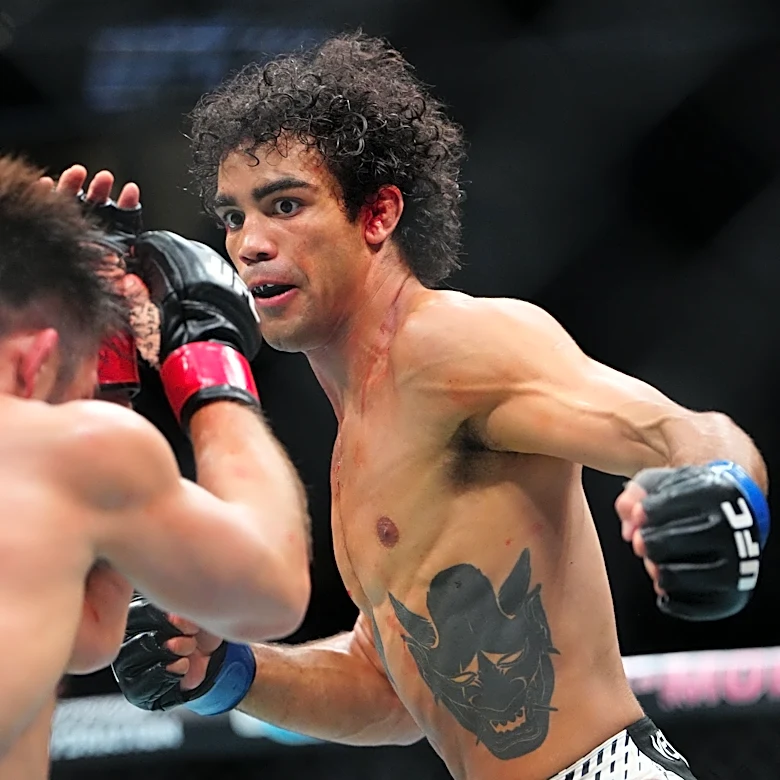 UFC 332: Deiveson Figueiredo vs. Payton Talbott odds, what to know