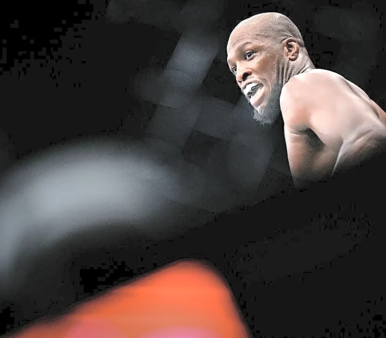 Michael Page's hopes for new UFC contract head in the wrong direction