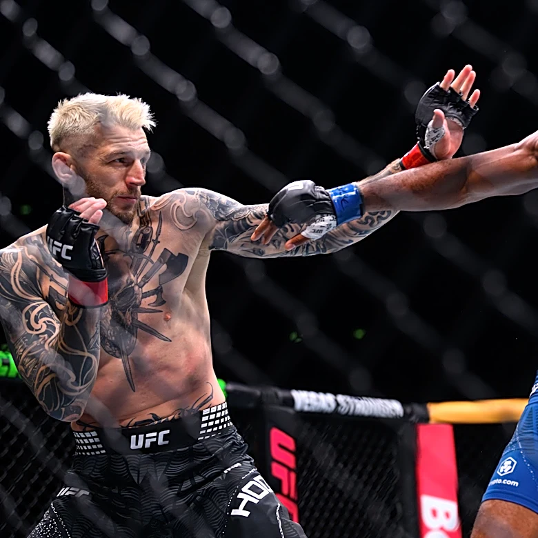 UFC analyst: 'Too much acceptance' in Dan Hooker embracing gatekeeper role