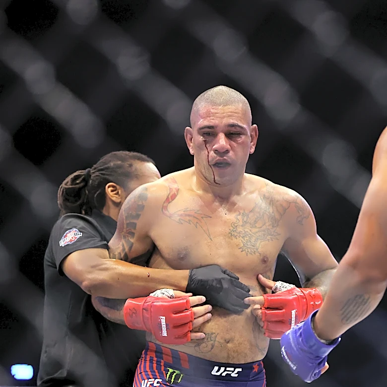 Josh Hokit rips Alex Pereira for targeting Ciryl Gane rematch