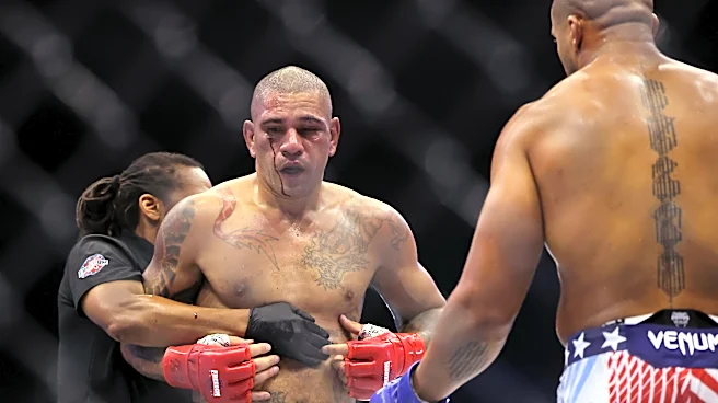 Josh Hokit rips Alex Pereira for targeting Ciryl Gane rematch