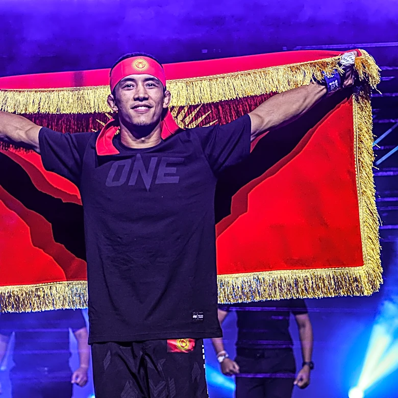 'Uncrowned champion' of ONE Akbar Abdullaev gets new opponent for DWCS