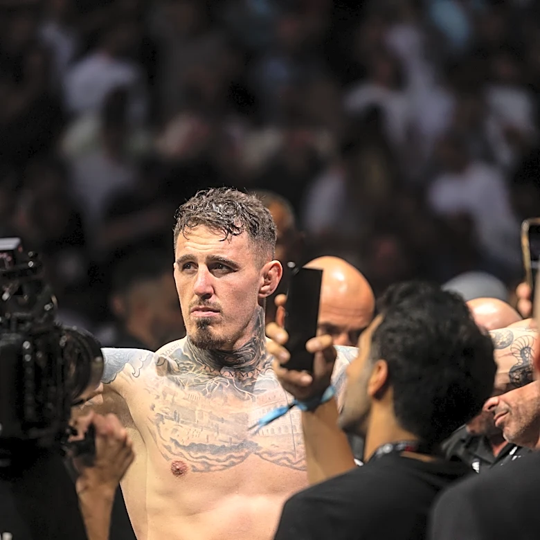 Dana White: UFC heavyweight division 'will just keep rolling' without Tom Aspinall