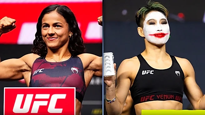 Analyst declares UFC 332 headliner 'worst main event in MMA history'