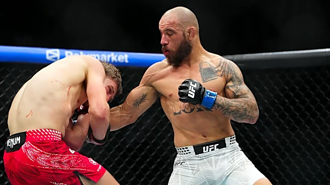 UFC Fight Night 288 pre-event facts: Multiple records under threat