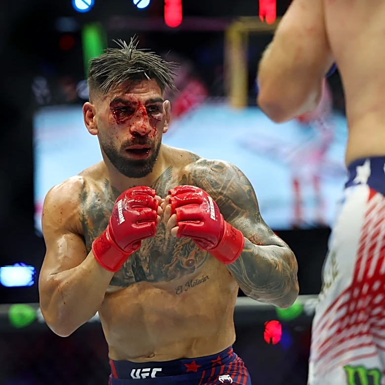 Dana White indicates Ilia Topuria return nearing – and there are two 'great' options