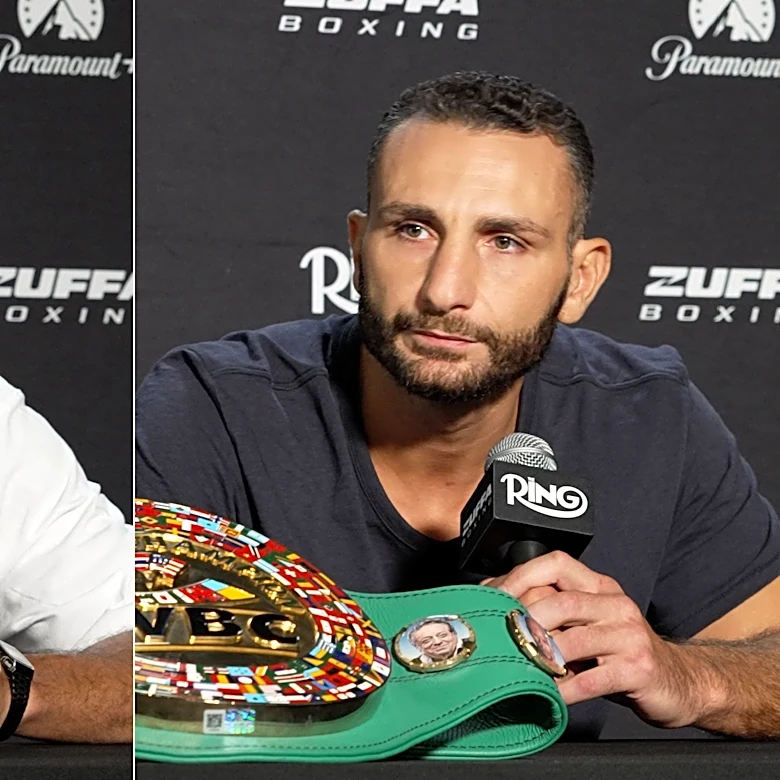 'Absolute circus': Jai Opetaia, Noel Mikaelian react to Don King's attempt to cancel fight