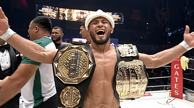 Super RIZIN 5 results: Razhabali Shaydullaev outworks A.J. McKee, claims Rizin, PFL belts