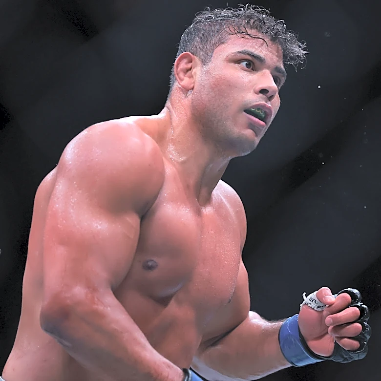 Paulo Costa calls for release after not getting interim title fight at UFC 332