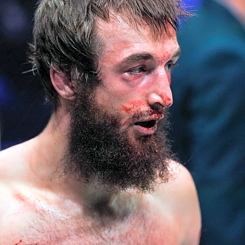 Khasan Magomedsharipov faces former Bellator title challenger at PFL Dubai