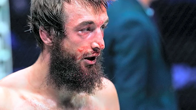 Khasan Magomedsharipov faces former Bellator title challenger at PFL Dubai