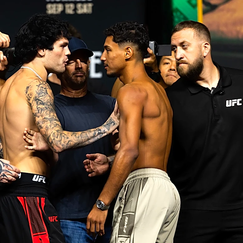Tommy McMillen vs. Marwan Rahiki prediction, pick, time for Noche UFC
