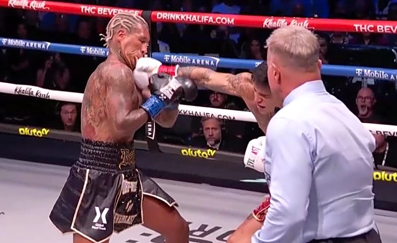 'Premature stoppage': 'Fighters react to Ryan Garcia's TKO of Conor Benn